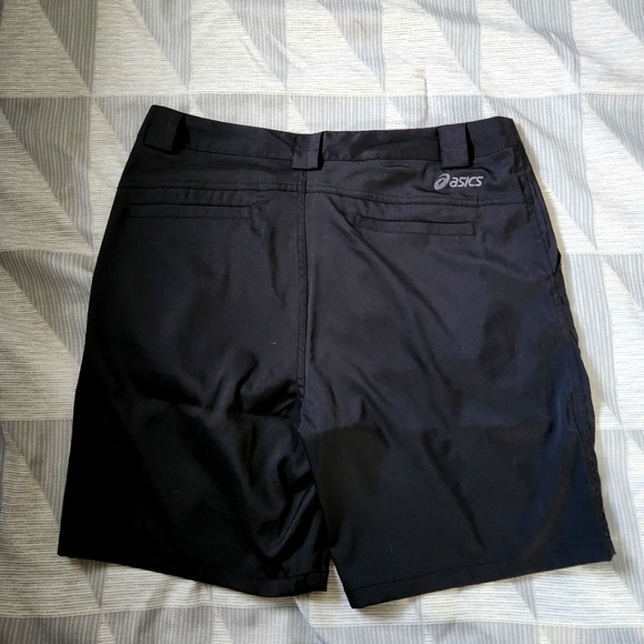 Asics black shorts - Picture 2 of 8